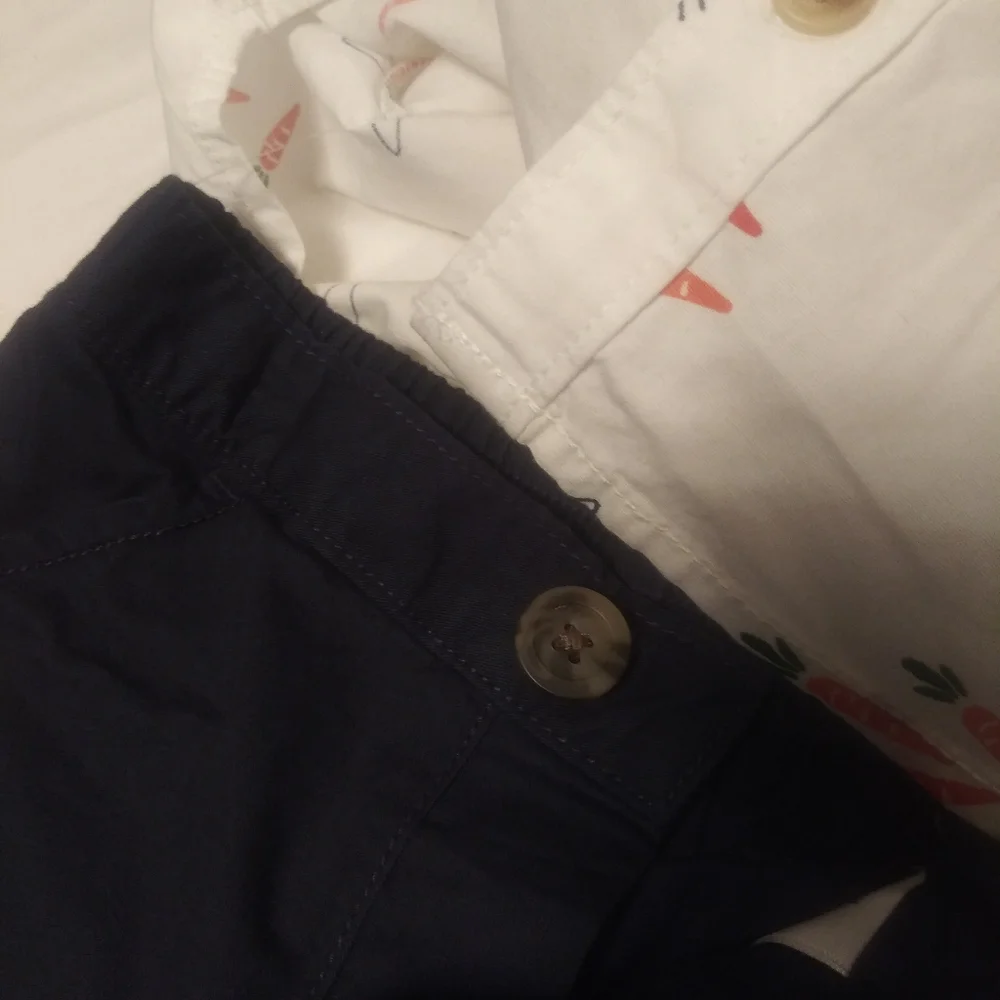 Old Navy Easter outfit